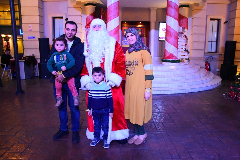 KidzMondo celebrates the Holidays season with Paroisse Saint Georges Rmeil